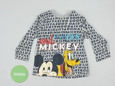 mohito body koszula: Blouse, Disney, 2-3 years, 92-98 cm, condition - Very good — 2