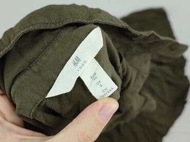 szmizjerka sukienki koszulowa: H&M, Sukienka damska, rozmiar S — 6