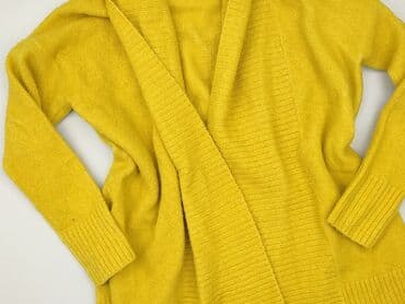 żółta kurtka damska reserved: Reserved, Kardigan damski, rozmiar S — 1
