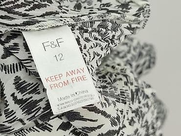 darmowa: F&F, Bluzka damska, rozmiar L — 4
