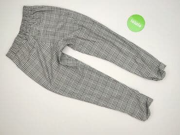 piżama bershka: Bershka, Spodnie materiałowe damskie, rozmiar S — 3