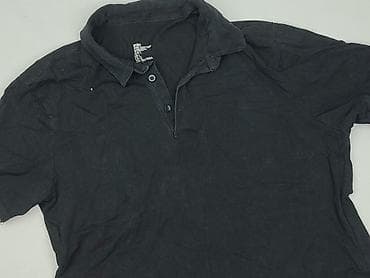 H&M, Koszulka polo dla mężczyzn, rozmiar L