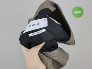 marynarka niebieska reserved: Reserved, Kamizelka damska, XL — 4