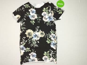 niebieska satynowa sukienka zara: Women`s dress, size S (EU 36) — 2
