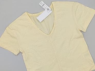 t shirty basic v neck: Etam, T-shirt damski, rozmiar XS — 1