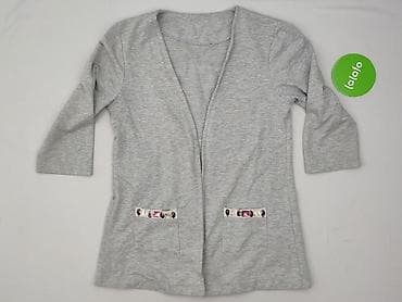 leginsy shark: MEGI, Kardigan damski, rozmiar S — 2