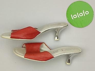 gabor: Gabor, Klapki damskie, rozmiar 38 — 2