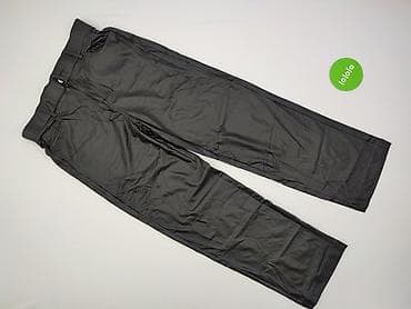 3 4 trouser: Spodnie materiałowe damskie, rozmiar L — 2