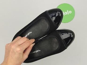 Kobiety: Półbuty damskie, 36 — 6