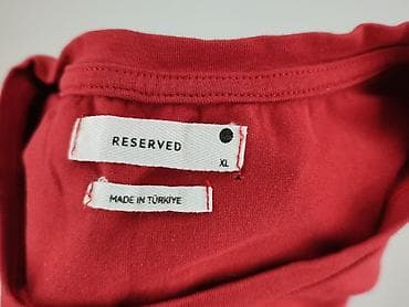 esmara clothes: Red, T-shirt damski, rozmiar XL — 4