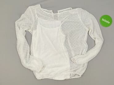 блузка sinsay: Sinsay, Women's blouse, size M — 2