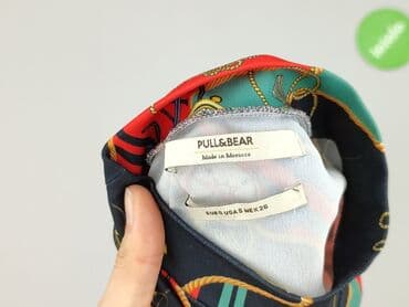 pull and bear bluzki z długim rękawem: PULL&BEAR, Bluzka damska, rozmiar S — 4