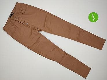 aj1 dunk low: Daysie, Material trousers for women, size S at lalafo.pl — 4 aj1 dunk low: Daysie, Material trousers for women, size S — 4