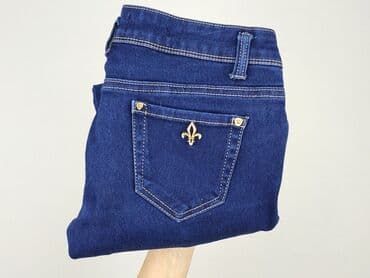 jeansy damskie toxic: Toxik3, Jeansy damskie, rozmiar M — 6