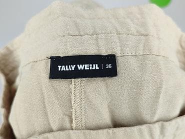 spodnie loewe: Tally Weijl, Spodnie materiałowe damskie, rozmiar S — 4