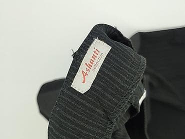 second hand stuff: Spodnie materiałowe damskie, rozmiar 3XL — 4