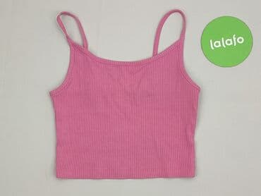 bluzki prazkowane: Top damski, rozmiar S — 2