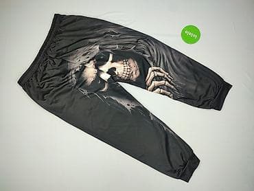 pull bear bomberka: Tracksuit bottoms for men, size XL — 3