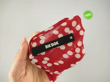 obcisła sukienka czerwona: Bik Bok, Bluzka damska, rozmiar M — 4