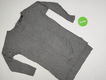 sweter oversize z golfem: Esmara, Tunika damska, rozmiar M — 2