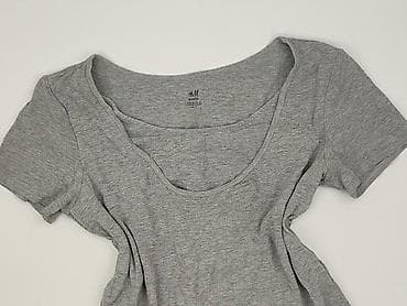 stanik h m: H&M Mama, T-shirt damski, rozmiar M — 1