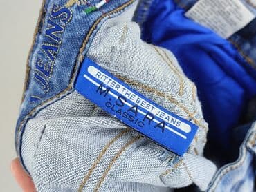 m sara jeans mom fit: M.Sara, Jeansy damskie, rozmiar XS — 4