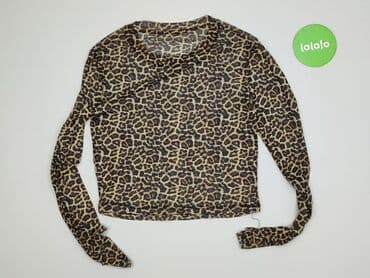 panterka top: House, Bluzka damska, XL — 4