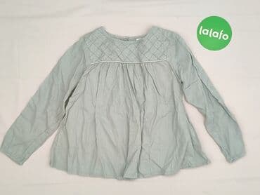 elegancka koszulka: Blouse, 5-6 years, 110-116 cm, condition - Very good — 2