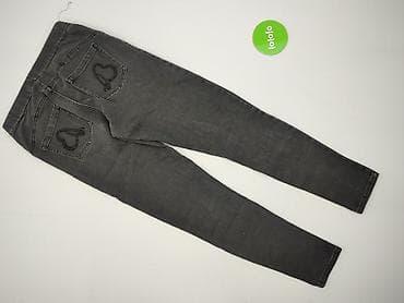 bootcut jeansy: Legginsy rozmiar S — 3
