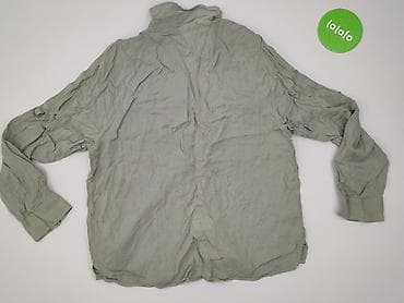 long sleeve: H&M L.O.G.G., Koszula damska, rozmiar L — 3