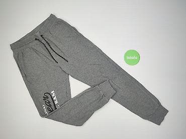 pyjamas h: Spodnie dresowe damskie, rozmiar M — 2