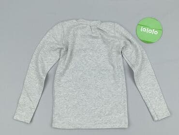 sweterki lidl: Blouse, 5-6 years, 110-116 cm, condition - Very good — 3