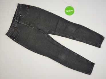 markowe dżinsy: H&M Divided, Jeans for women, M — 2