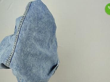 varlesca bluzy: Kurtka jeansowa damska, rozmiar 4XL — 4