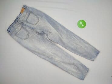 calvin klein jeans mom: Spodnie jeansowe, 15 lat, 170, stan - Bardzo dobry — 3