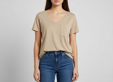 t shirt damski pod marynarkę: House, Women`s T-shirt, size XS — 1