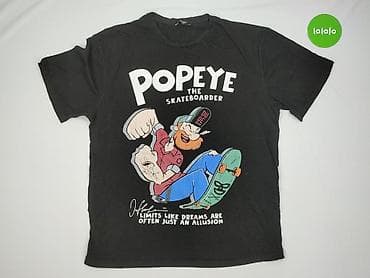 bluzy dsquared2: Koszulka dla mężczyzn, rozmiar 2XL — 2