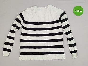 sweter z akrylu: Sweter damski, rozmiar S — 3