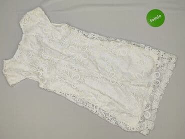 sukienka dla matki chrzestnej na chrzest: Amisu, Sukienka damska, L — 3