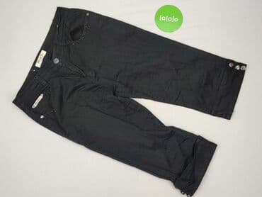 czarne jeansy lee damskie: Shorts for women, size 4XL (EU 48) — 2