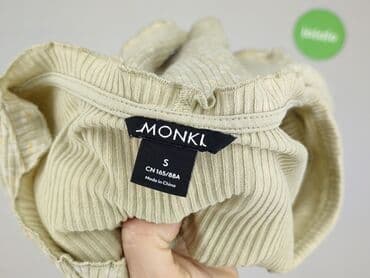 samsoe samsoe t shirty: Monki, Bluzka damska, rozmiar S — 4