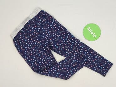 stradivarius woskowane spodnie: Leggings for kids, Kiki & Koko, 4-5 years, 104/110, condition - Very good — 3