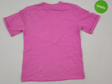 koszulka do spania: T-shirt damski, S — 3
