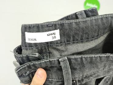 podarte jeansy: Sinsay, Jeansy damskie, rozmiar M — 5