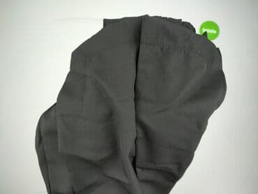 prążkowane legginsy ciążowe: Legginsy Eleganckie damskie, rozmiar S — 4