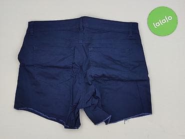 t shirty hm basic: H&M, Szorty damskie, rozmiar S — 3