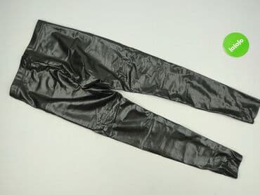 tally weijl bluza: H&M, Legginsy Ze skóry ekologicznej damskie, S — 4