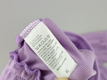 spodnie hello kitty piżama czarne: Women`s sweatpants set, XL — 6