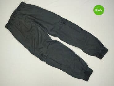 spodnie cargo damskie stradivarius: Stradivarius, Spodnie cargo damskie, rozmiar XS — 3