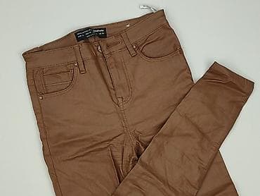 Stradivarius, Spodnie materiałowe damskie, rozmiar 2XS